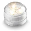 casa NOVA LED Teelicht 3cm transparent^ Dekoration