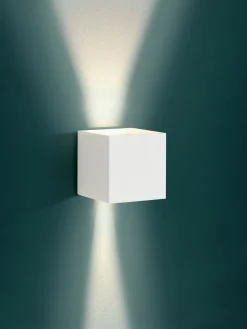 Außenwandleuchten|Außenleuchten>casa NOVA LED-Aussenleuchte weiß