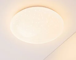 casa NOVA LED-Deckenleuchte weiß^ Deckenleuchten