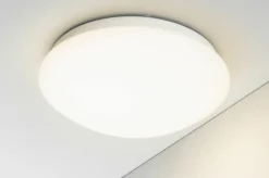casa NOVA LED-Deckenleuchte weiß^ Deckenleuchten