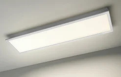 casa NOVA LED-Deckenleuchte weiß^ Deckenleuchten