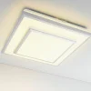 casa NOVA LED-Deckenleuchte weiß^ Deckenleuchten
