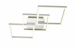 Deckenleuchten>casa NOVA LED-Deckenleuchte weiß