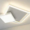 Deckenleuchten>casa NOVA LED-Deckenleuchte weiß
