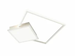 Deckenleuchten>casa NOVA LED-Deckenleuchte weiß
