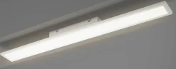 Deckenleuchten>casa NOVA LED-Deckenleuchte weiß