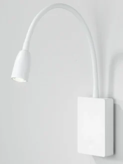 Wandleuchten>casa NOVA LED-Leseleuchte 1flg weiß