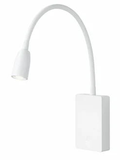 Wandleuchten>casa NOVA LED-Leseleuchte 1flg weiß