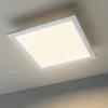 casa NOVA LED-Panel 1flg weiß^ Deckenleuchten