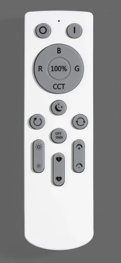 casa NOVA LED-Panel 1flg weiß^ Deckenleuchten
