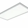 Deckenleuchten>casa NOVA LED-Panel 1flg weiß