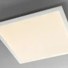 Deckenleuchten>casa NOVA LED-Panel weiß