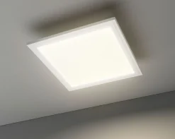 Deckenleuchten>casa NOVA LED-Panel weiß