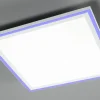 casa NOVA LED-Panel weiß^ Deckenleuchten|Wandleuchten