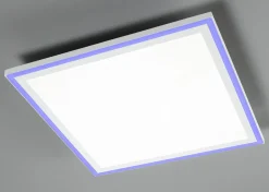 casa NOVA LED-Panel weiß^ Deckenleuchten|Wandleuchten
