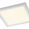 casa NOVA LED-Panel weiß^ Deckenleuchten|Wandleuchten