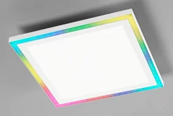 casa NOVA LED-Panel weiß^ Deckenleuchten|Wandleuchten