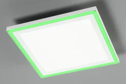 casa NOVA LED-Panel weiß^ Deckenleuchten|Wandleuchten