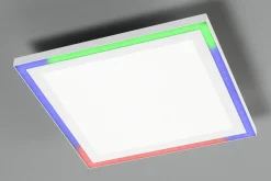 casa NOVA LED-Panel weiß^ Deckenleuchten|Wandleuchten