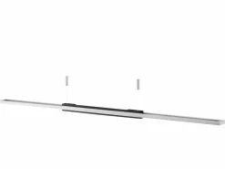 casa NOVA LED-Pendelleuchte grauschwarz^ Pendelleuchten
