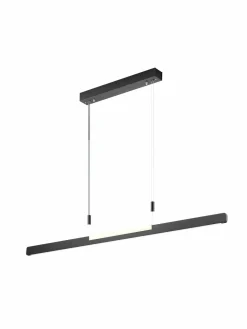 casa NOVA LED-Pendelleuchte grauschwarz^ Pendelleuchten