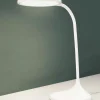 Tischleuchten|Schreibtischlampen>casa NOVA LED-Tischleuchte weiß