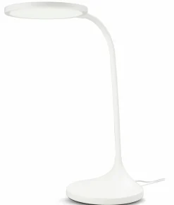 Tischleuchten|Schreibtischlampen>casa NOVA LED-Tischleuchte weiß