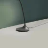 Tischleuchten|Schreibtischlampen>casa NOVA LED-Tischleuchte schwarz