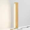 Tischleuchten>casa NOVA LED-Tischleuchte braun