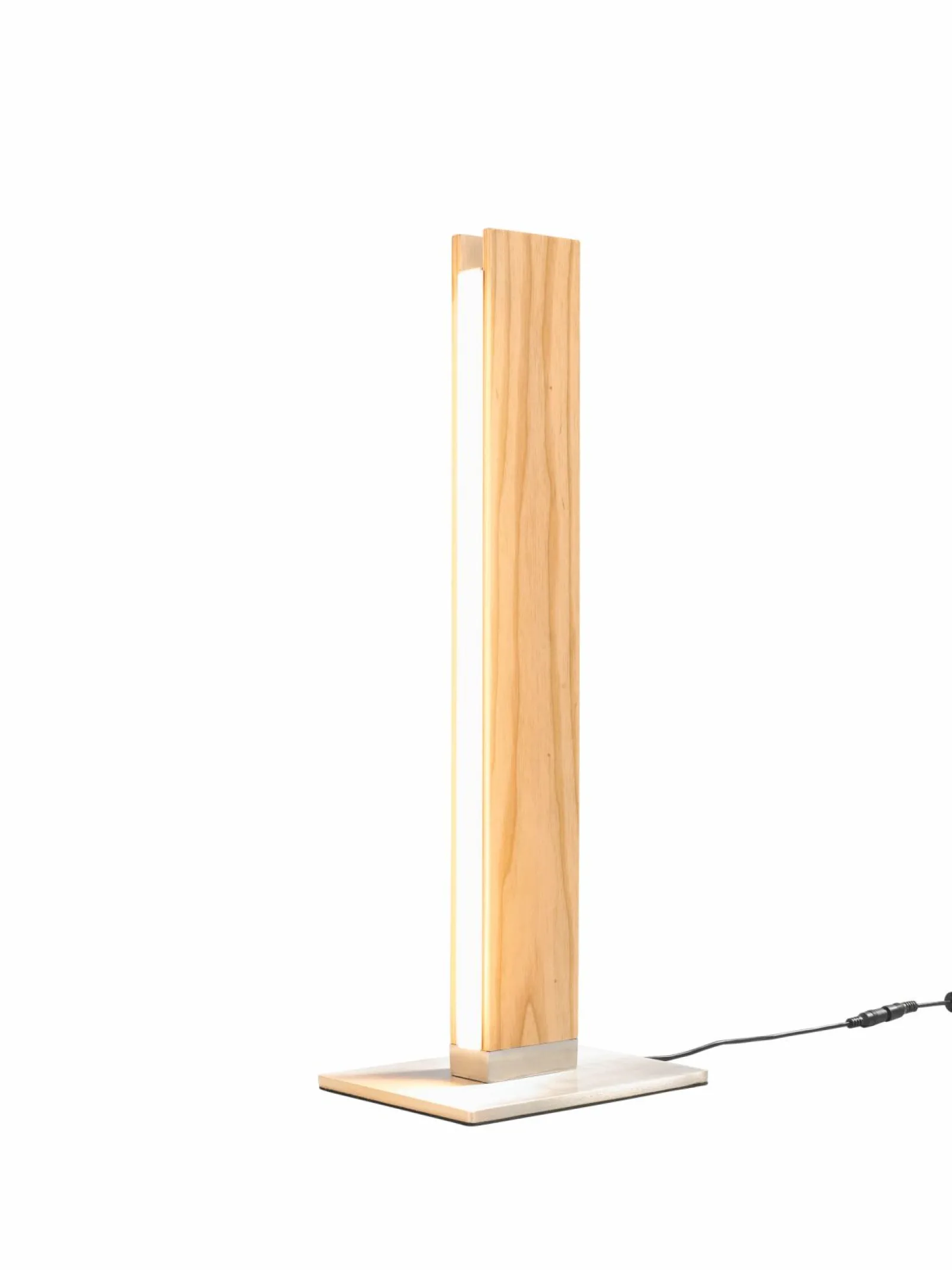 Tischleuchten>casa NOVA LED-Tischleuchte braun