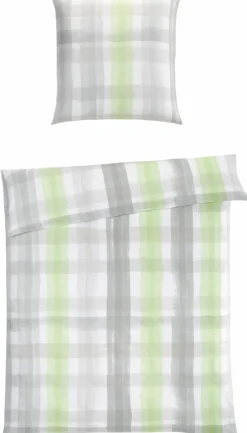 casa NOVA Microfaser-Bettw. grün^ Microfaser