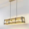 Pendelleuchten>casa NOVA Pendelleuchte 4flg braun