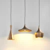 Pendelleuchten>casa NOVA Pendelleuchte goldfarben