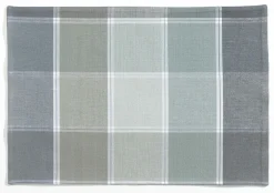 Tischtextilien>casa NOVA Platzset grau