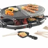Sonstige Küchengeräte>casa NOVA Raclette 47,5cm schwarz