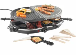 Sonstige Küchengeräte>casa NOVA Raclette 47,5cm schwarz