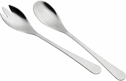 casa NOVA Salatbesteck 2tlg. silberfarben^ Salatbesteck