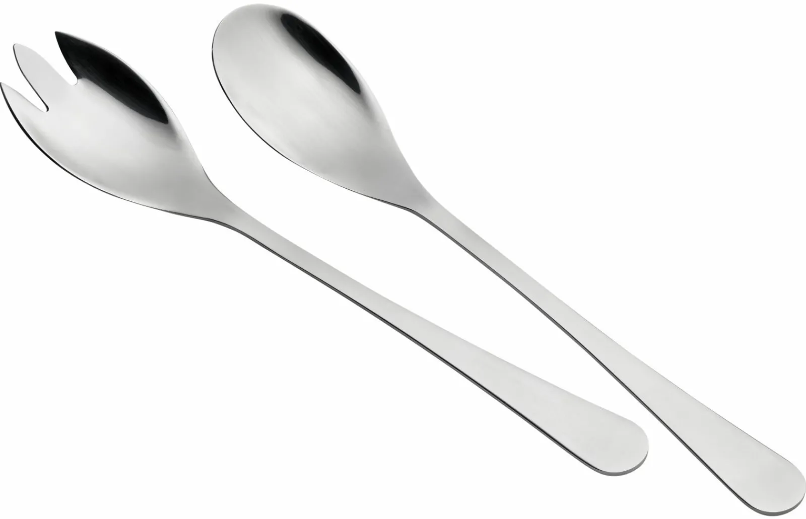 casa NOVA Salatbesteck 2tlg. silberfarben^ Salatbesteck