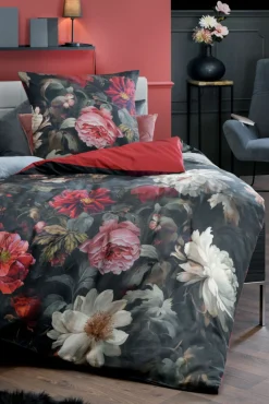 Satin>casa NOVA Satin-Bettwäsche mehrfarbig