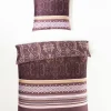 Satin>casa NOVA Satin-Bettwäsche violett
