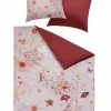 Satin>casa NOVA Satin-Bettwäsche beige