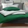 casa NOVA Satin-Bettwäsche weiß^ Satin
