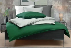 casa NOVA Satin-Bettwäsche weiß^ Satin