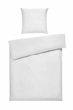 casa NOVA Satin-Bettwäsche weiß^ Satin