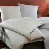 casa NOVA Satin-Bettwäsche silberfarben^ Satin