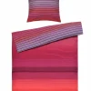 casa NOVA Satin-Bettwäsche pink^ Satin