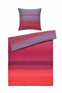 casa NOVA Satin-Bettwäsche pink^ Satin