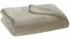 Wohndecken>casa NOVA Schaffelldecke braun