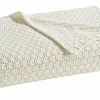 casa NOVA Strickdecke weiß^ Wohndecken