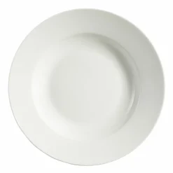 Suppenteller>casa NOVA Suppenteller 23cm weiß